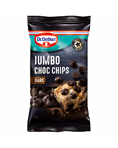 Dr. Oetker Jumbo Dark Chocolate Chips