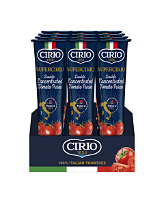 Cirio Tomato Puree Tubes