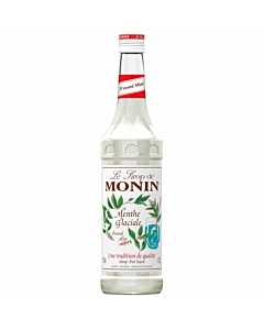 Monin Frosted Mint Syrup