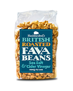 Hodmedod's Sea Salt & Cider Vinegar Roasted Fava Beans