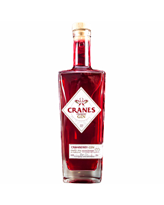 Cranes Cranberry Gin 70cl