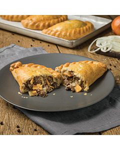 Proper Cornish Frozen Traditional Steak Pasties