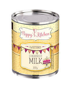 Poppy's Kitchen Condensed Milk