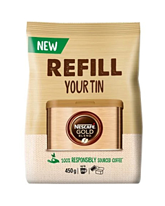 Nescafe Gold Blend Coffee Refill