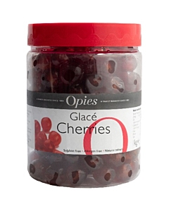 Opies Glace Cherries