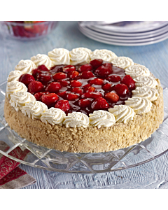 Mademoiselle Frozen Strawberry Gateau