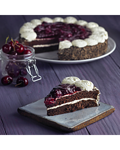 Mademoiselle Frozen Black Forest Gateau