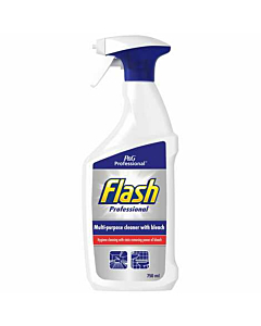 Flash Professional Multi-Purpose Cleaner With Bleach Spray