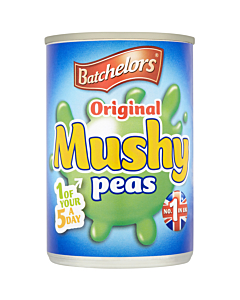 Batchelors Original Mushy Peas