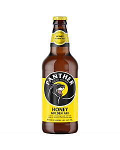 Panther Brewery Honey Golden Ale