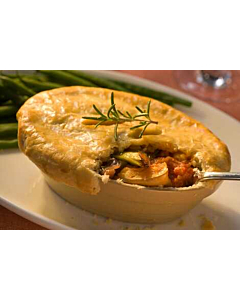 Jus Rol Frozen Large Oval Puff Pastry Pie Lids