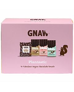 Gnaw Plantastic Vegan Chocolate Gift Hamper