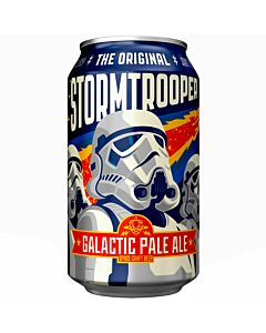 St Peters Stormtrooper Galactic Pale Ale Cans