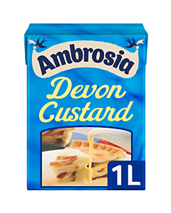 Ambrosia Devon Custard