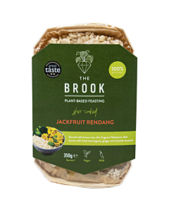 The Brook Frozen Plant Based Jackfruit Rendang