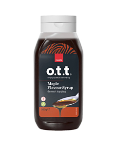 OTT Maple Flavoured Syrup