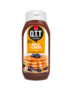 OTT Maple Flavoured Syrup