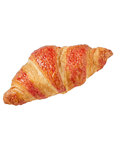 Bridor Frozen Raspberry Filled Vegan Croissants