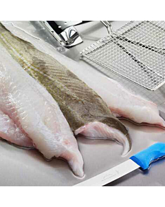 Blue Horizon Frozen Skin-on Cod Fillets 230-290g