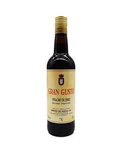 Gran Gusto Sherry Vinegar