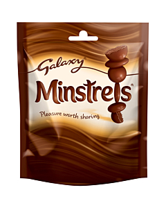 Galaxy Minstrels Pouch