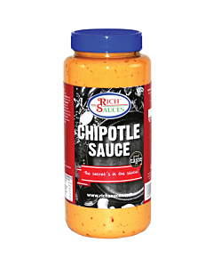 Rich Sauces Gluten Free Chipotle Sauce