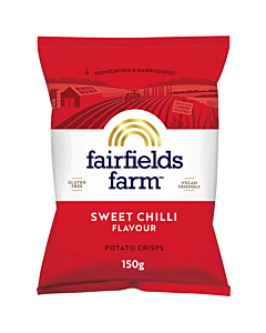 Fairfields Farm Sweet Chilli Crisps