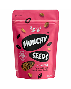 Munchy Seeds Sweet Chilli Pouches