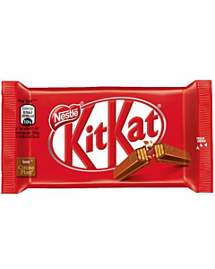 Kit Kat 4 Finger Milk Chocolate Bar