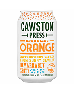 Cawston Press Sparkling Orange