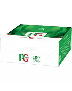 PG One Cup Tea Bags