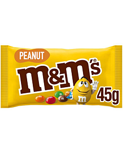 M&M's Chocolate Peanuts