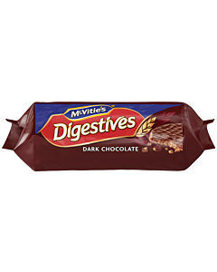 McVities Dark Chocolate Digestives