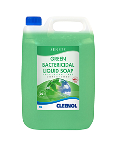 Senses Green Bactericidal Liquid Hand Soap