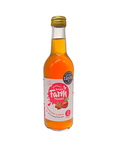 Barn Farm Drinks Strawberry & Apple