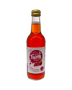 Barn Farm Drinks Raspberry & Apple