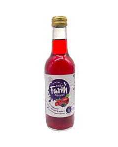 Barn Farm Drinks Raspberry, Blackcurrant & Apple