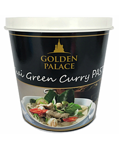 Golden Palace Green Thai Curry Paste