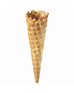 Marcantonio Gelato Single Scoop Waffle Cones