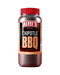 Alfee's Chipotle BBQ Sauce