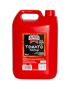 Alfee's Tomato Ketchup