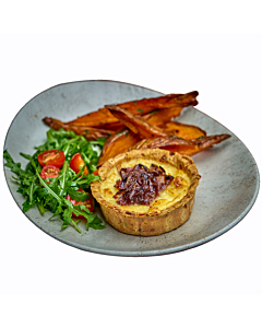 Menuserve Frozen Gluten Free Brie & Red Onion Tarts