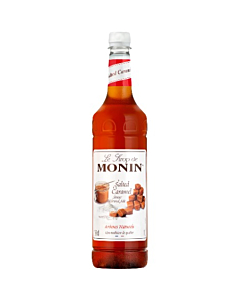 MONIN Salted Caramel Syrup 1L