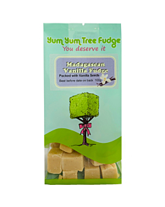 Yum Yum Tree Madagascan Vanilla Fudge