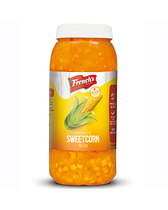 French's Crunchy Sweetcorn Relish