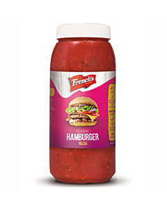 French's Classic Hamburger Relish