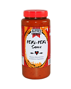 Alfee's Peri Peri Sauce