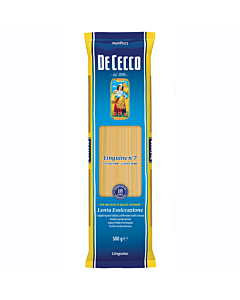 De Cecco Linguine Pasta