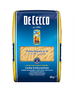 De Cecco Penne Rigate Pasta