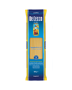 De Cecco Spaghetti Pasta